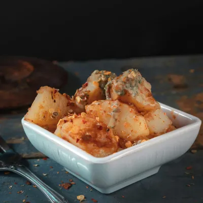 Rustic Bites
