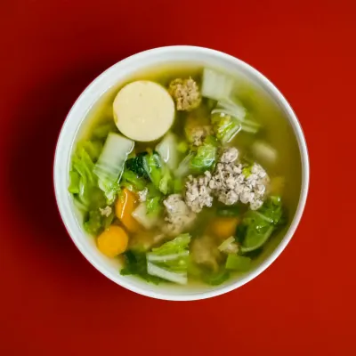 Warm Meals