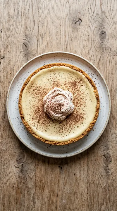 Best New York Cheesecake – Classic Creamy Baked Dessert - cooking process