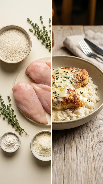 Morton's Chicken Copycat – Easy Chicken Breast Recipe - ready to serve