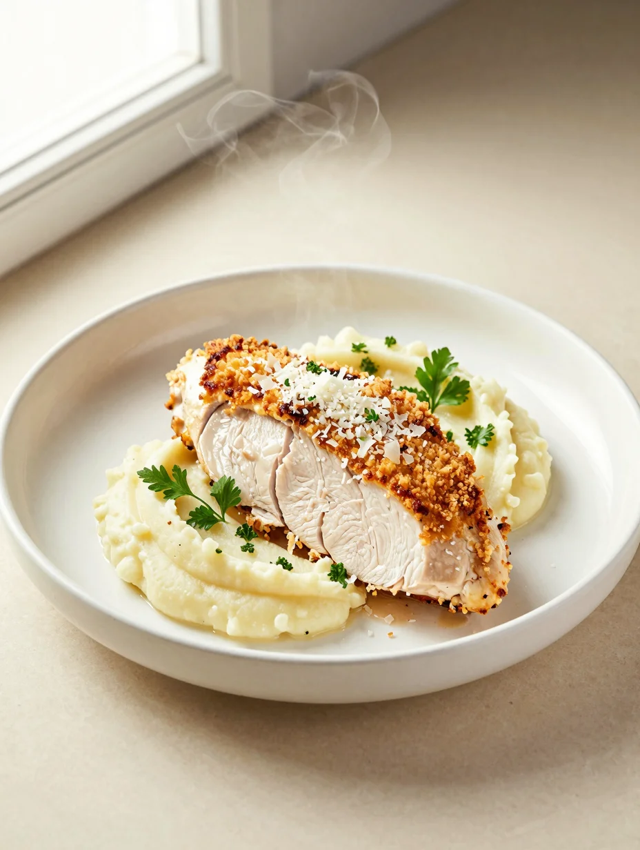 Baked Crack Chicken Breasts