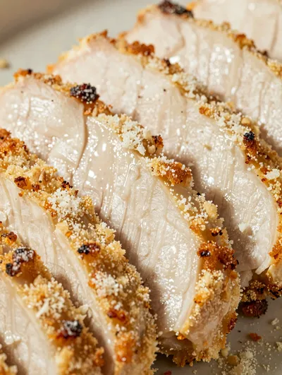 Baked Crack Chicken Breasts - ingredients preparation