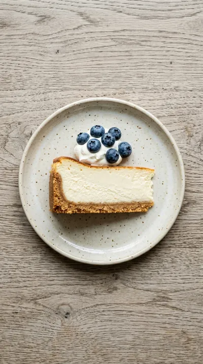 New York Cheesecake – Ultra Creamy, Rich & Perfectly Smooth - cooking process