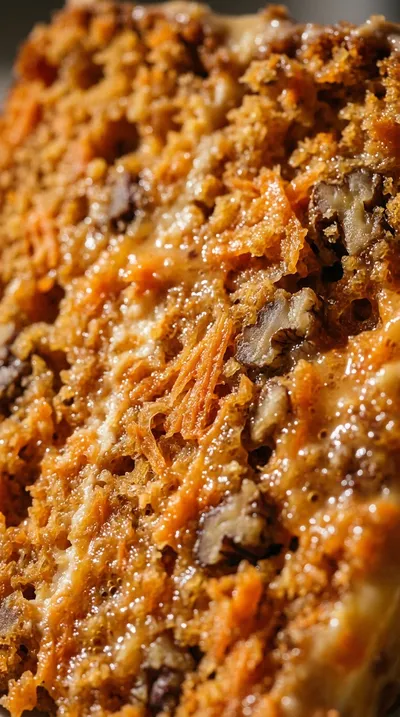Carrot Cake Cheesecake Recipe - ingredients preparation