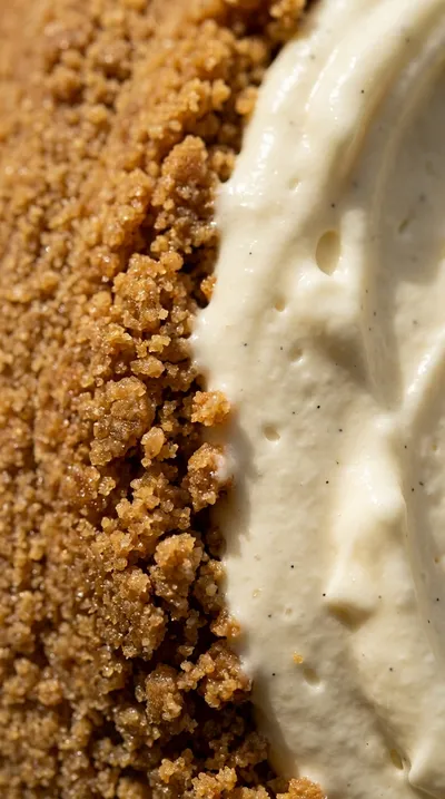No Bake Cheesecake – Easy, Creamy, Foolproof Recipe - ingredients preparation