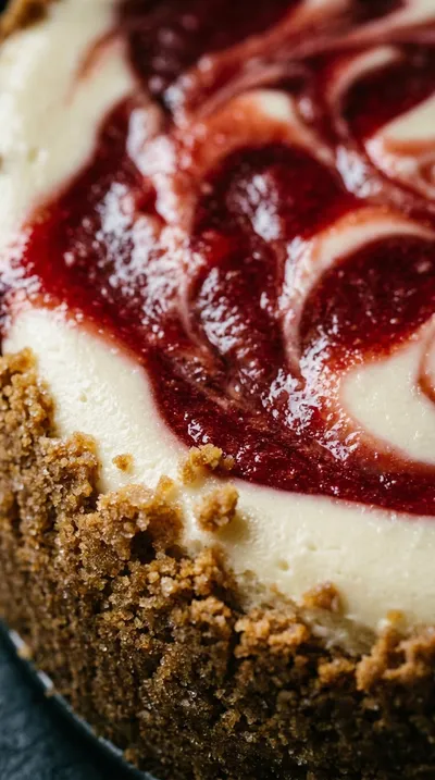 Strawberry Cheesecake Recipe Better Than Bakery - ingredients preparation