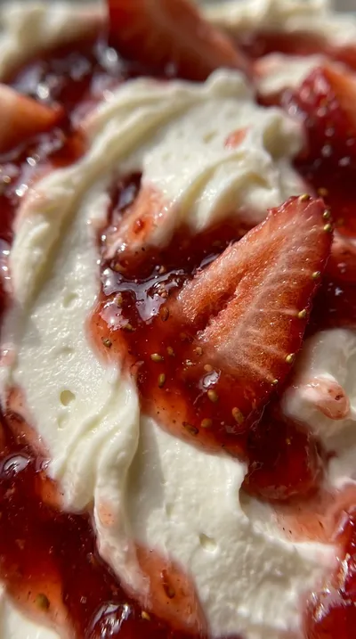 Strawberry Cream Cheese Pie – No‑Bake Easy Recipe - ingredients preparation