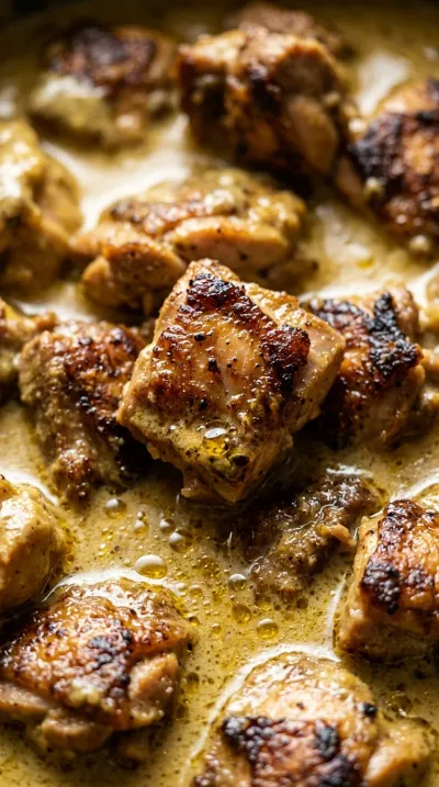 Coconut Chicken Curry in 30 Minutes - ingredients preparation