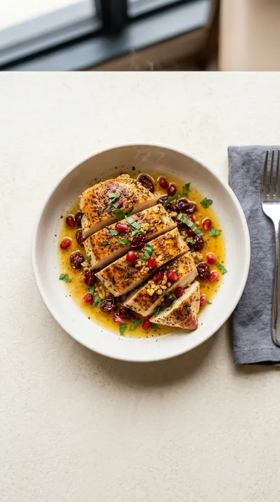 Morton's Chicken Copycat Recipe
