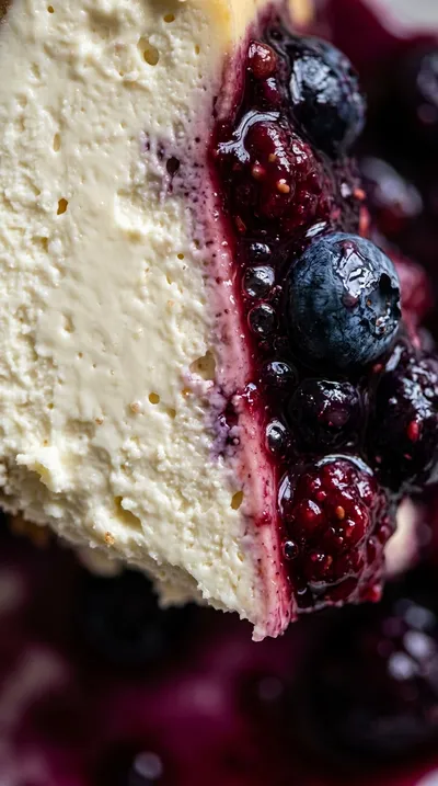 Extra Rich and Creamy New York Cheesecake - ingredients preparation