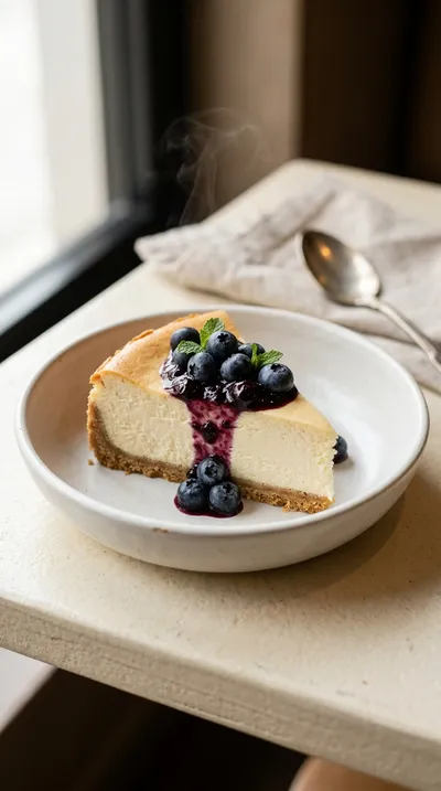 Philadelphia Cheesecake Recipe With Sour Cream