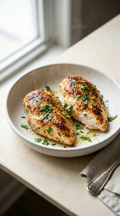Air Fryer Chicken Breast – Juicy and Easy