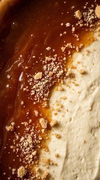 Perfect Cheesecake – Creamy, Rich & Easy to Make - ingredients preparation