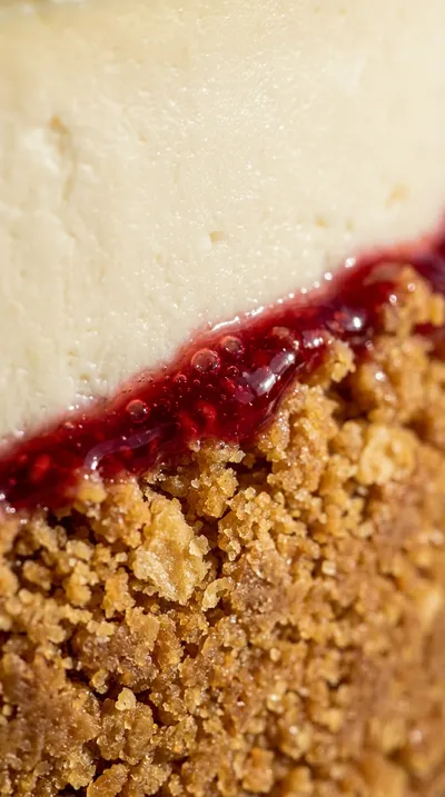 The Best Easy No Water Bath Cheesecake - ingredients preparation