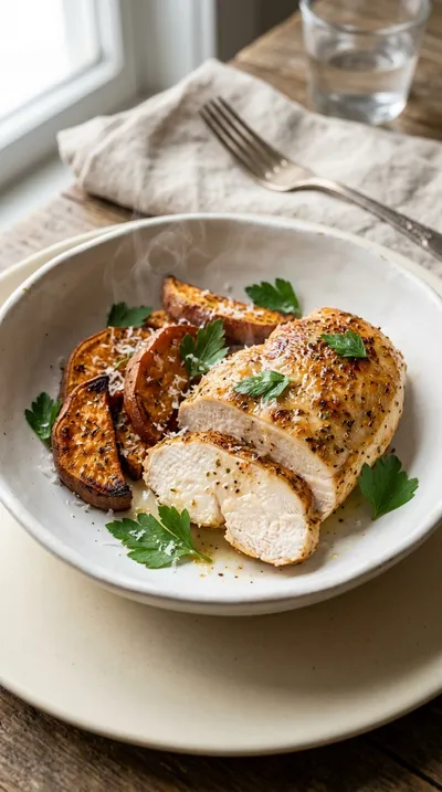 Air Fryer Chicken Breast – Juicy Quick Dinner