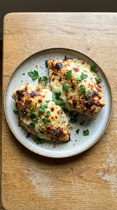 Baked Crack Chicken Breasts Recipe - ingredients preparation