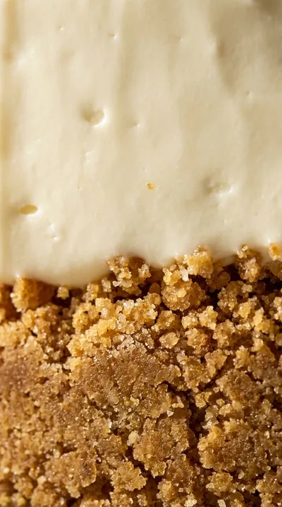 New York Style Cheesecake – Classic Baked Dessert - ingredients preparation