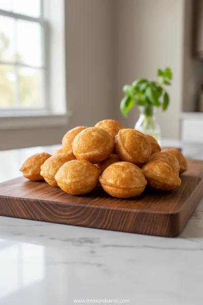 African Masa Recipe – Easy Fried Corn Dough