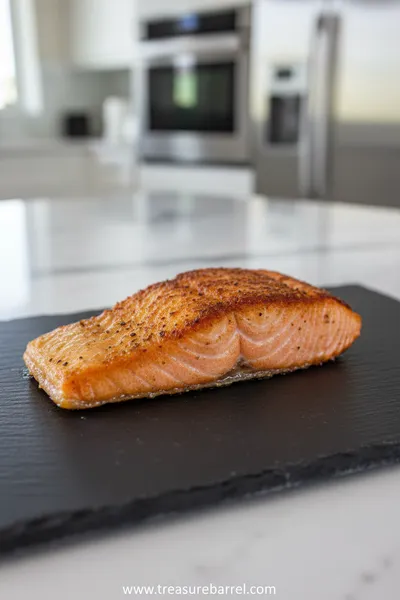 Best Damn Air Fryer Salmon Recipe