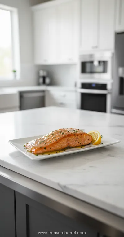 Easy Air Fryer Salmon Recipe