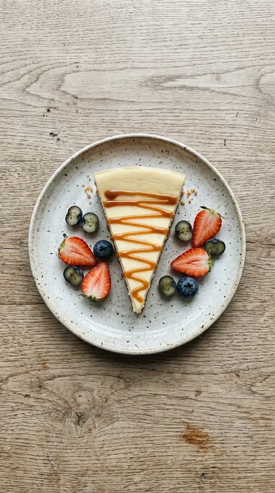 Perfect Cheesecake – Creamy, Rich & Easy to Make - cooking process