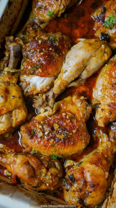 Baked Lemon Butter Chicken Recipe: Easy Dinner Idea