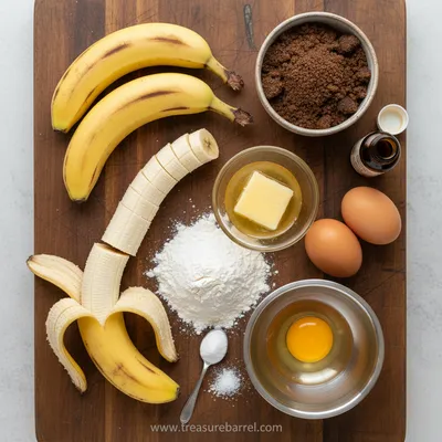 Best Banana Bread Recipe - cooking process