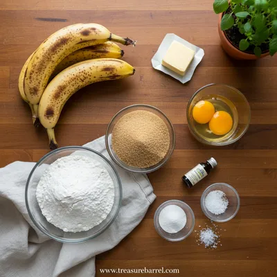 Best Banana Bread Recipe – Easy Homemade - cooking process
