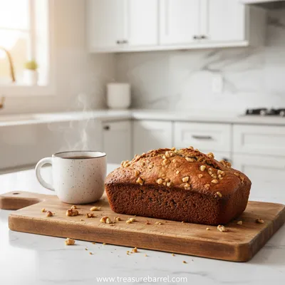 Starbucks Copycat Banana Bread Recipe