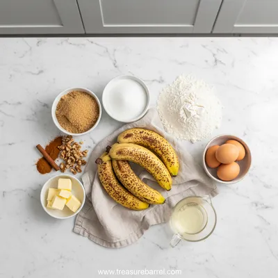 Moist Banana Bread – Best Homemade Recipe - cooking process