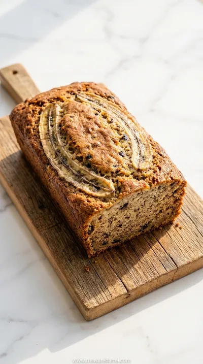 Foolproof Banana Bread Recipe: So Good and Easy