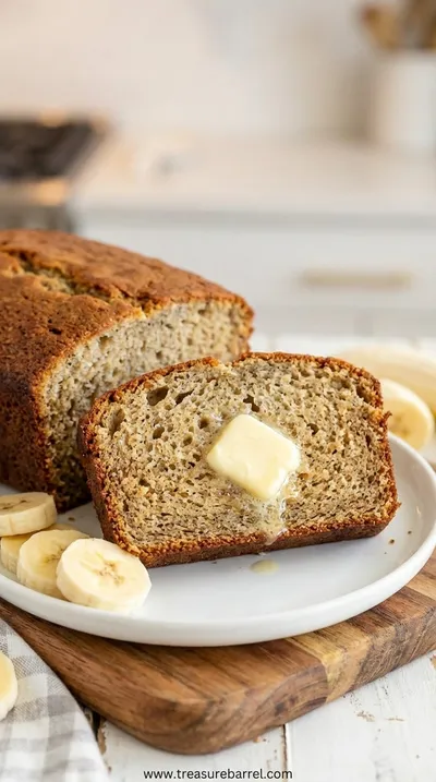 Foolproof Banana Bread Recipe: So Good and Easy - ready to serve