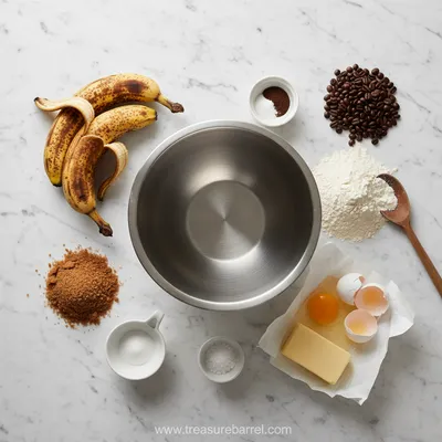 Starbucks Copycat Banana Bread Recipe - cooking process