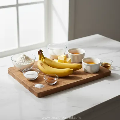 Foolproof Banana Bread – Easy Homemade Recipe - cooking process