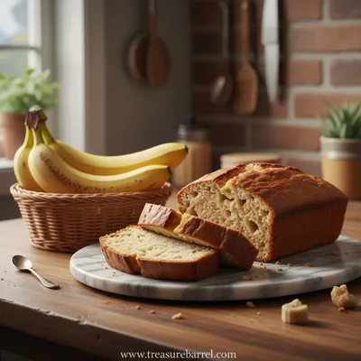 Best Banana Bread Recipe