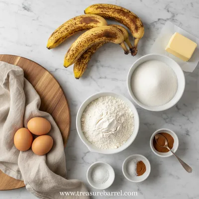 Easy Banana Bread – Cozy Classic Recipe - cooking process