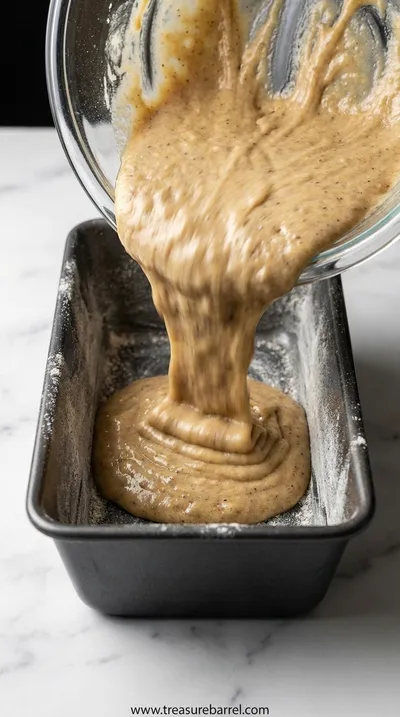 Foolproof Banana Bread Recipe: So Good and Easy - cooking process