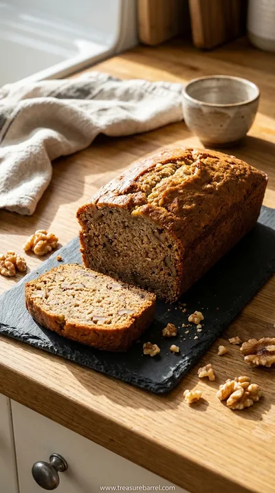 Banana Bread Recipe: So Easy, It's Bananas!