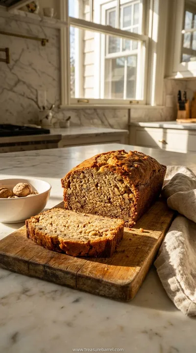 Best Banana Bread Recipe: Moist & Delicious
