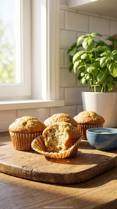Easy Banana Muffins: Simple Homemade Recipe