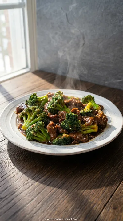 Easy Beef and Broccoli Recipe (Better Than Takeout!)