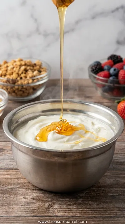10 Minute Grab & Go Breakfast Bowls Recipe - cooking process