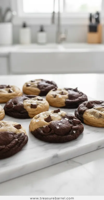 Brookies Cookies - Browned Butter Blondie