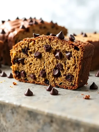 Brown Butter Chocolate Chip Banana Bread