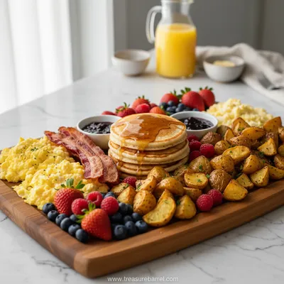 Effortless 1-Hour Brunch Party For Your Guests
