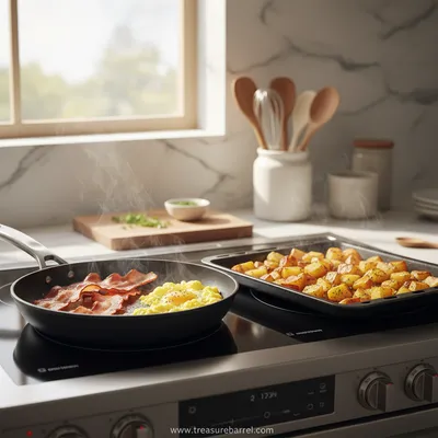 Effortless 1-Hour Brunch Party For Your Guests - ingredients preparation