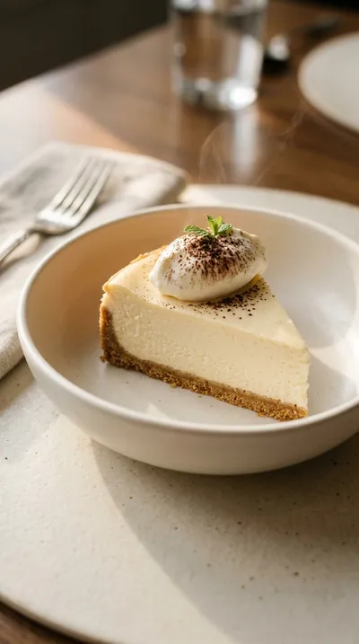 Best New York Cheesecake – Classic Creamy Baked Dessert