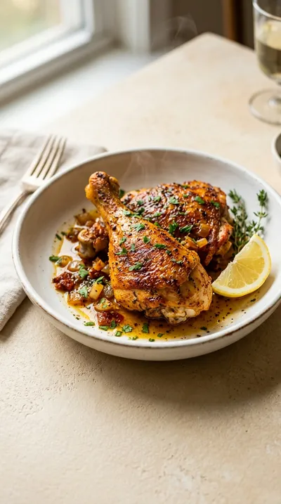 Paprika Chicken Recipe – Easy Warm Meal