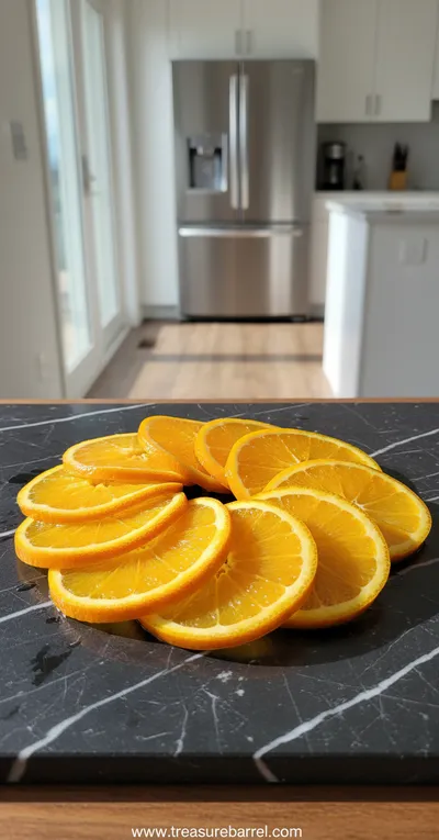 Candied Orange Slices Recipe – Sweet & Zesty Treat