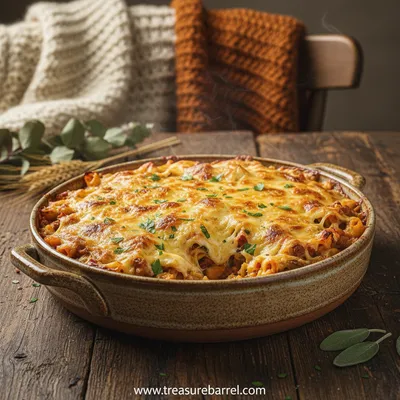 Fall Casserole Recipes for Comfort